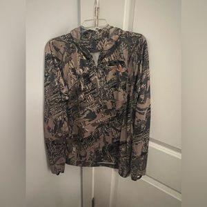 Sitka Core Lightweight Hoody Open Country